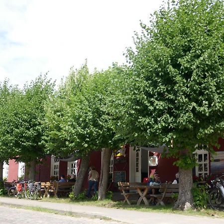 Ferienhof Am Kaebelicksee Kratzeburg Zewnętrze zdjęcie