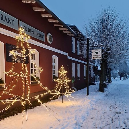 Ferienhof Am Kaebelicksee Kratzeburg Zewnętrze zdjęcie