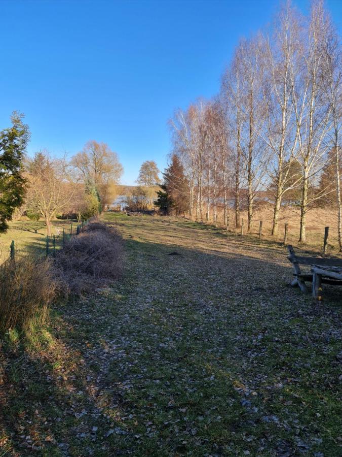Ferienhof Am Kaebelicksee Kratzeburg Zewnętrze zdjęcie