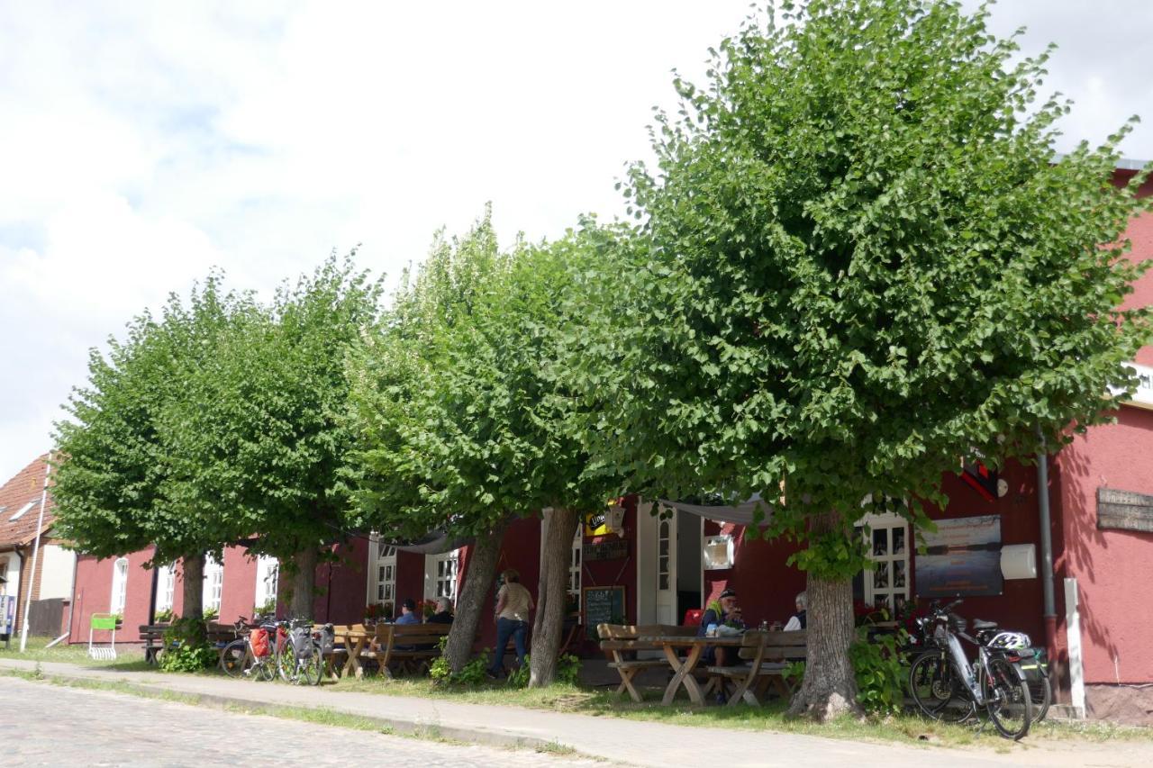 Ferienhof Am Kaebelicksee Kratzeburg Zewnętrze zdjęcie