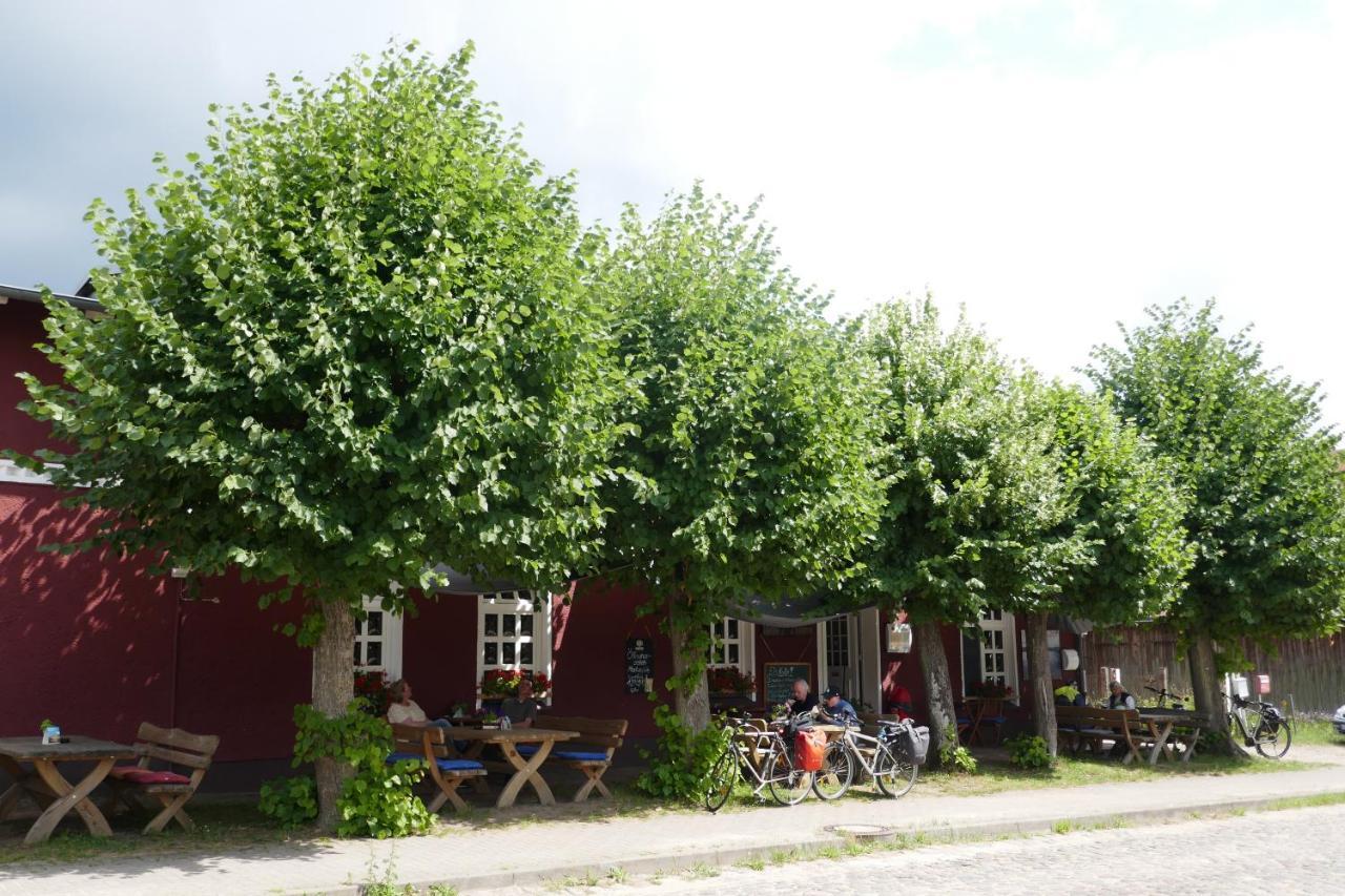Ferienhof Am Kaebelicksee Kratzeburg Zewnętrze zdjęcie