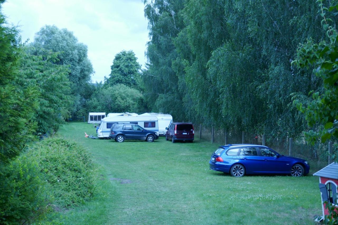 Ferienhof Am Kaebelicksee Kratzeburg Zewnętrze zdjęcie
