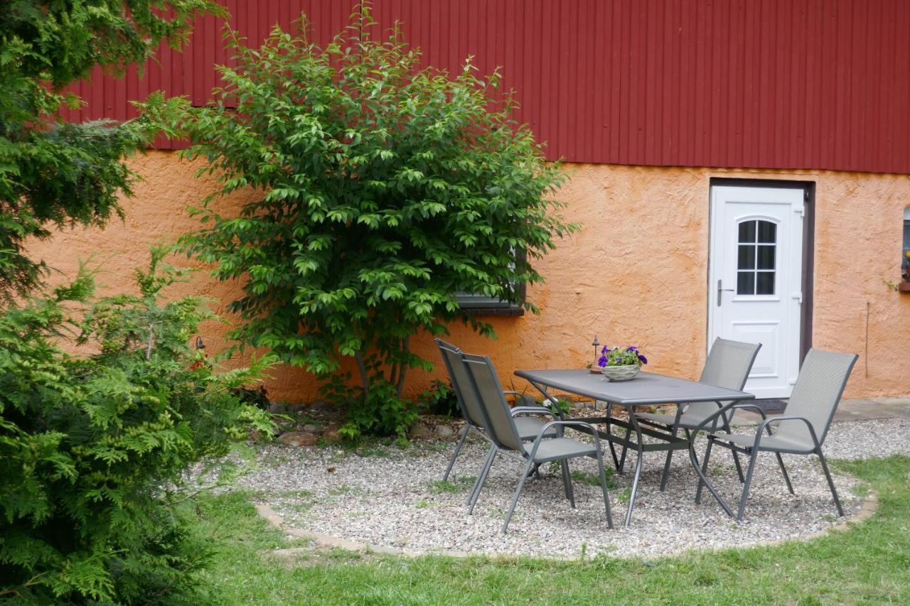 Ferienhof Am Kaebelicksee Kratzeburg Zewnętrze zdjęcie