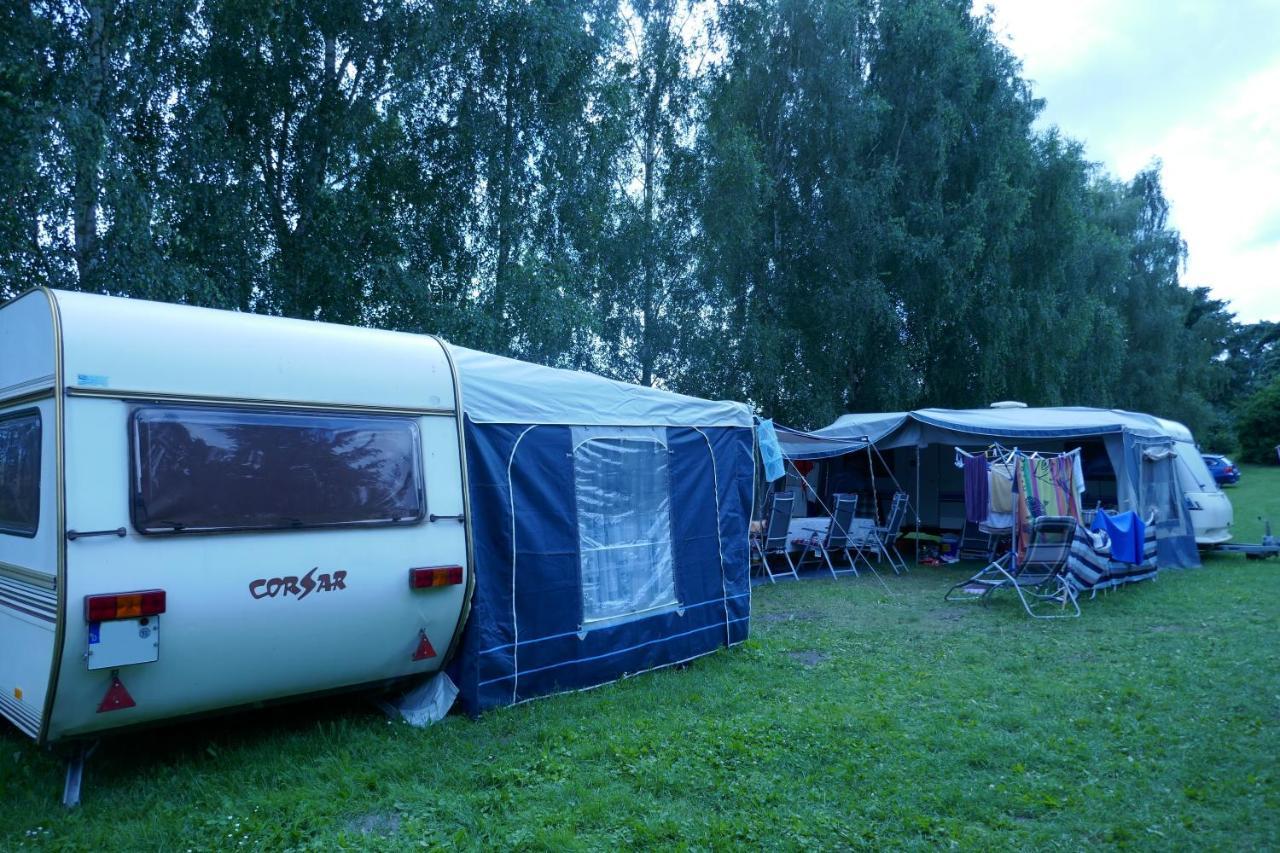 Ferienhof Am Kaebelicksee Kratzeburg Zewnętrze zdjęcie
