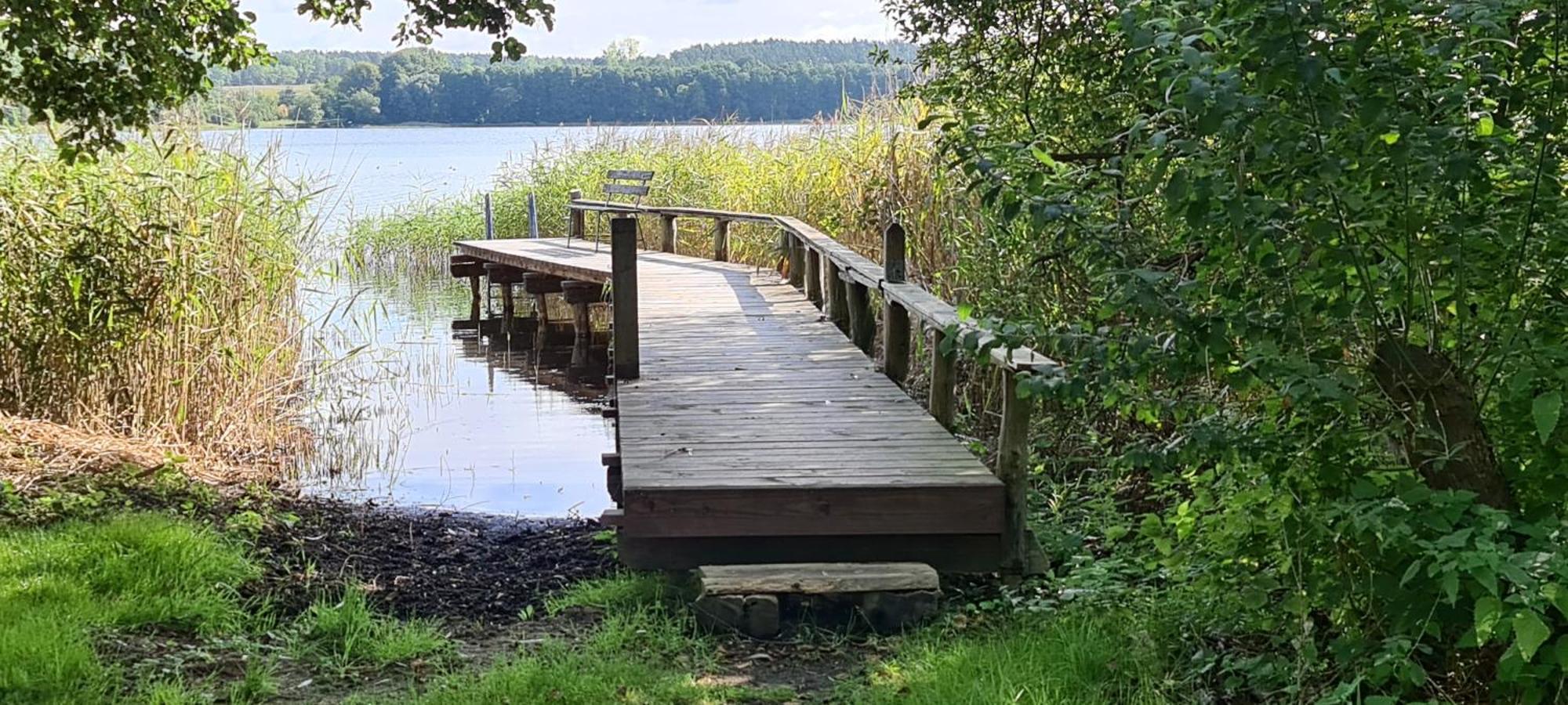 Ferienhof Am Kaebelicksee Kratzeburg Zewnętrze zdjęcie