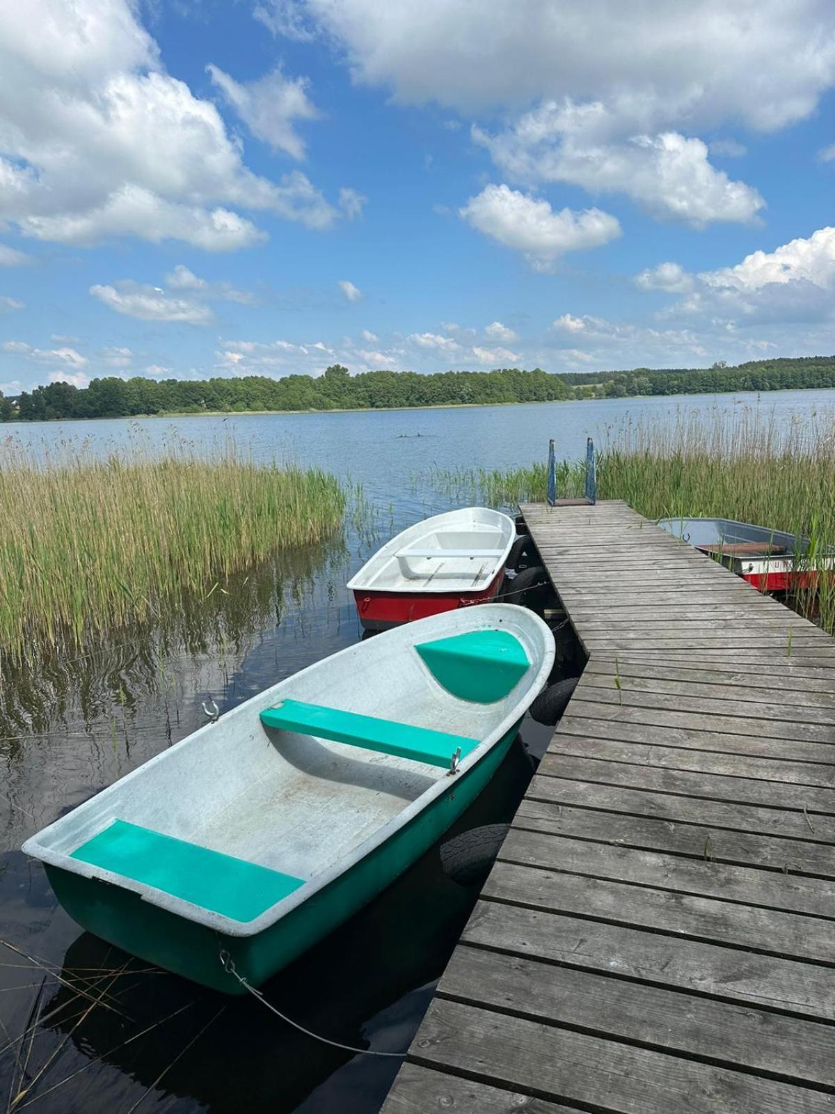 Ferienhof Am Kaebelicksee Kratzeburg Zewnętrze zdjęcie