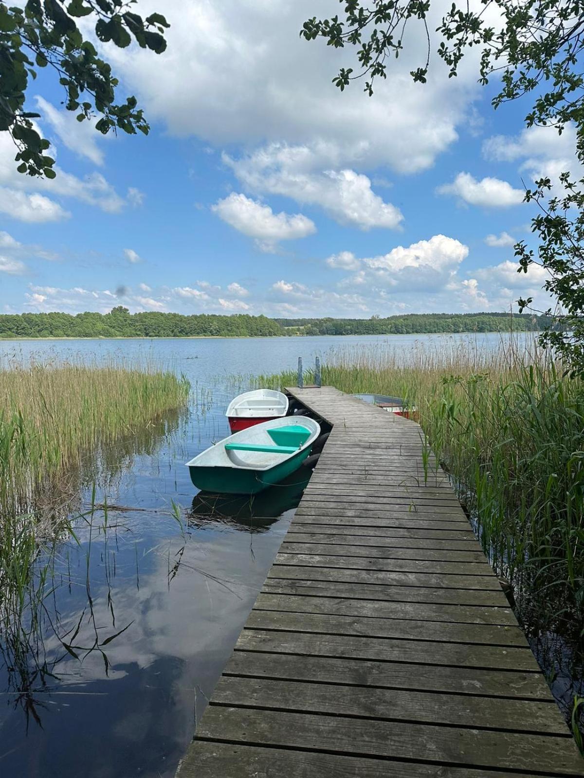 Ferienhof Am Kaebelicksee Kratzeburg Zewnętrze zdjęcie