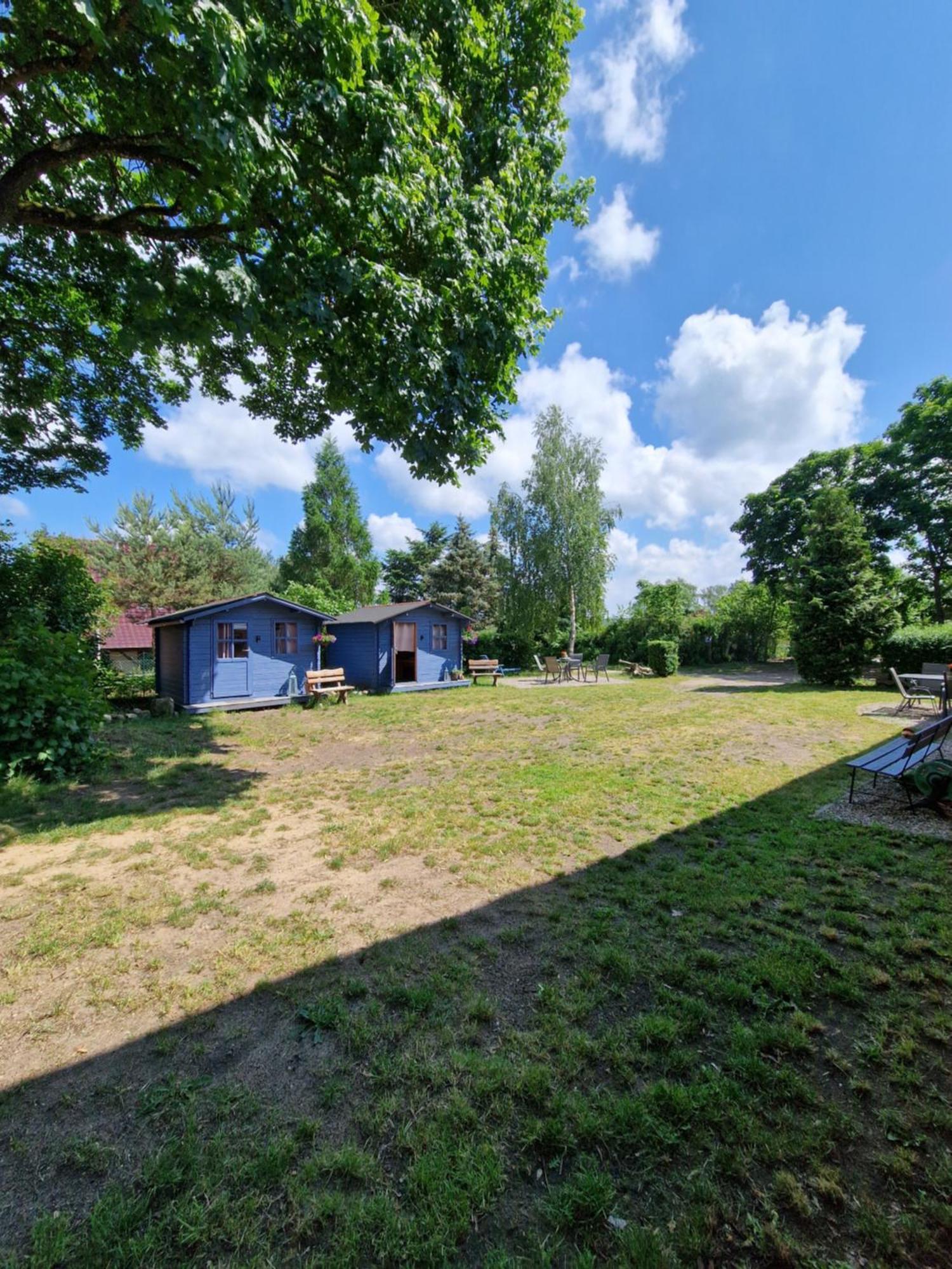 Ferienhof Am Kaebelicksee Kratzeburg Zewnętrze zdjęcie