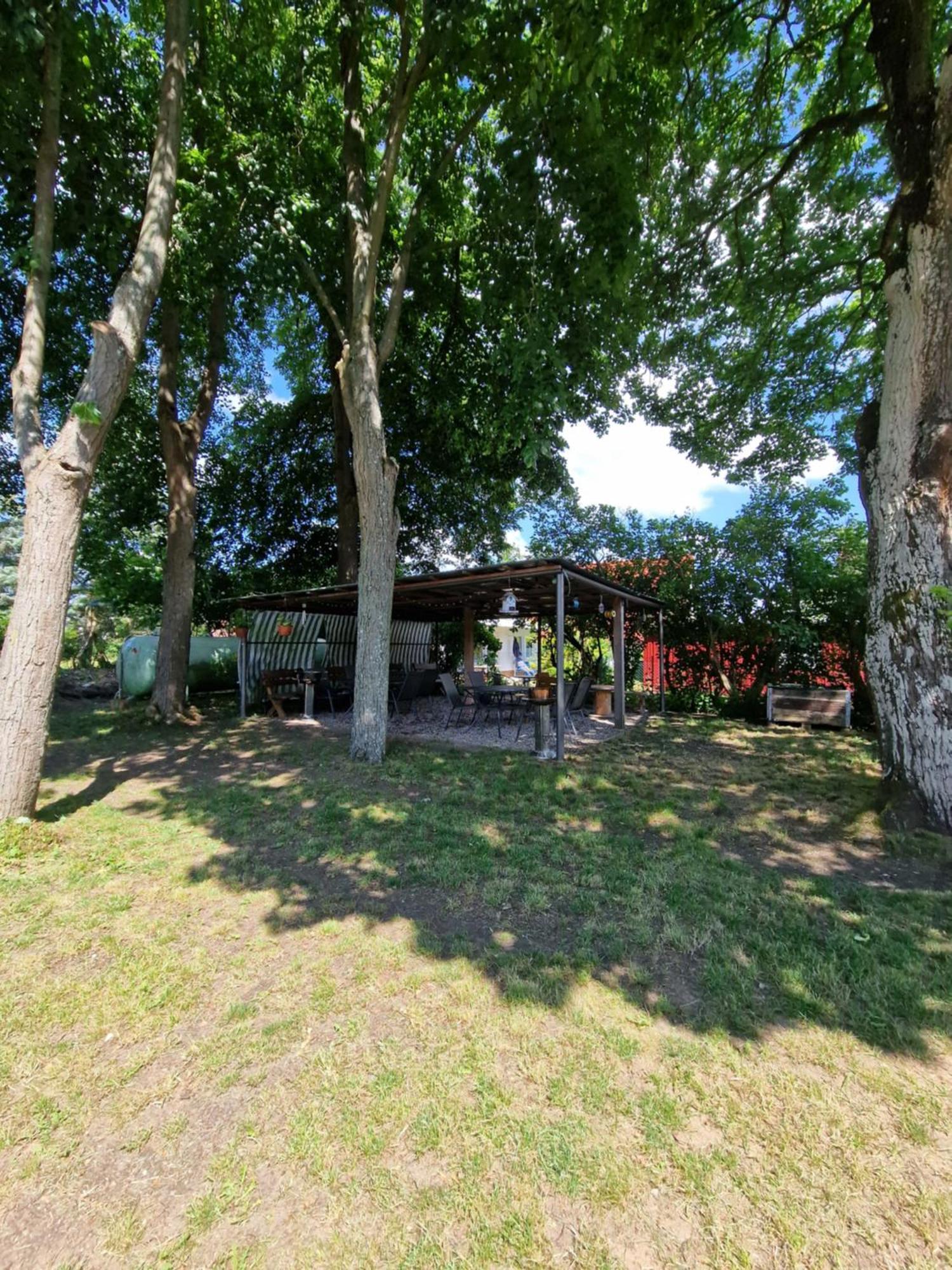 Ferienhof Am Kaebelicksee Kratzeburg Zewnętrze zdjęcie